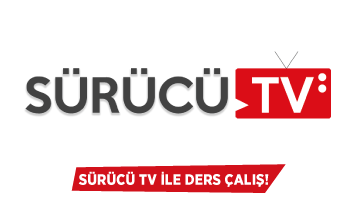 Sürücü TV Videoları